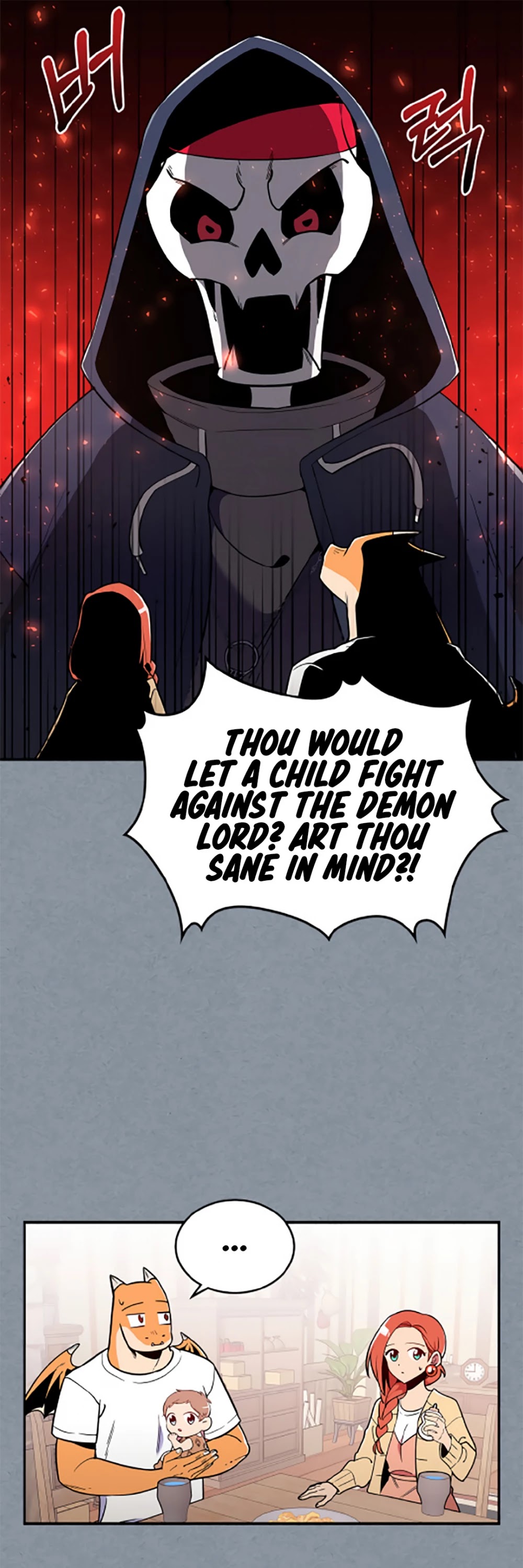 There was a Hero Chapter 13 page 10 - Chapter 13