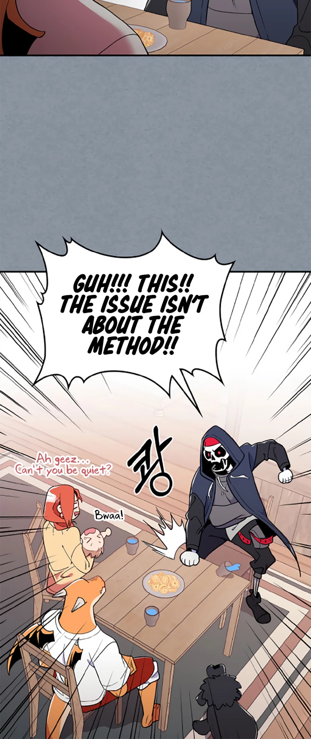 There was a Hero Chapter 13 page 12 - Chapter 13