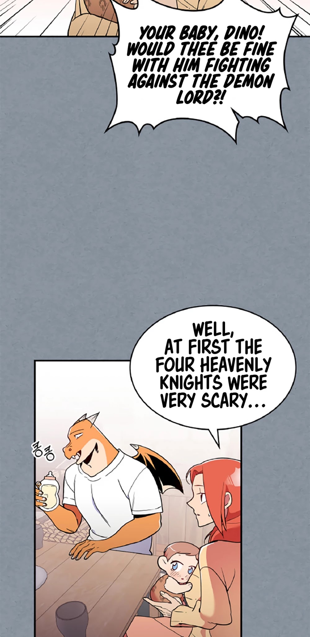 There was a Hero Chapter 13 page 14 - Chapter 13