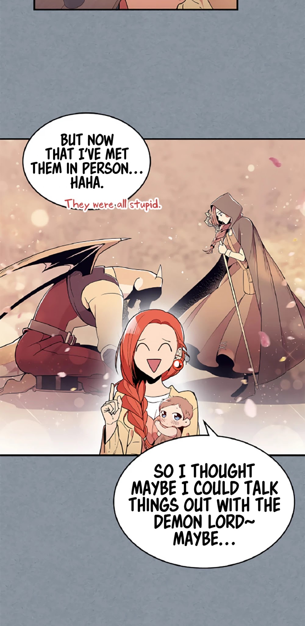 There was a Hero Chapter 13 page 15 - Chapter 13