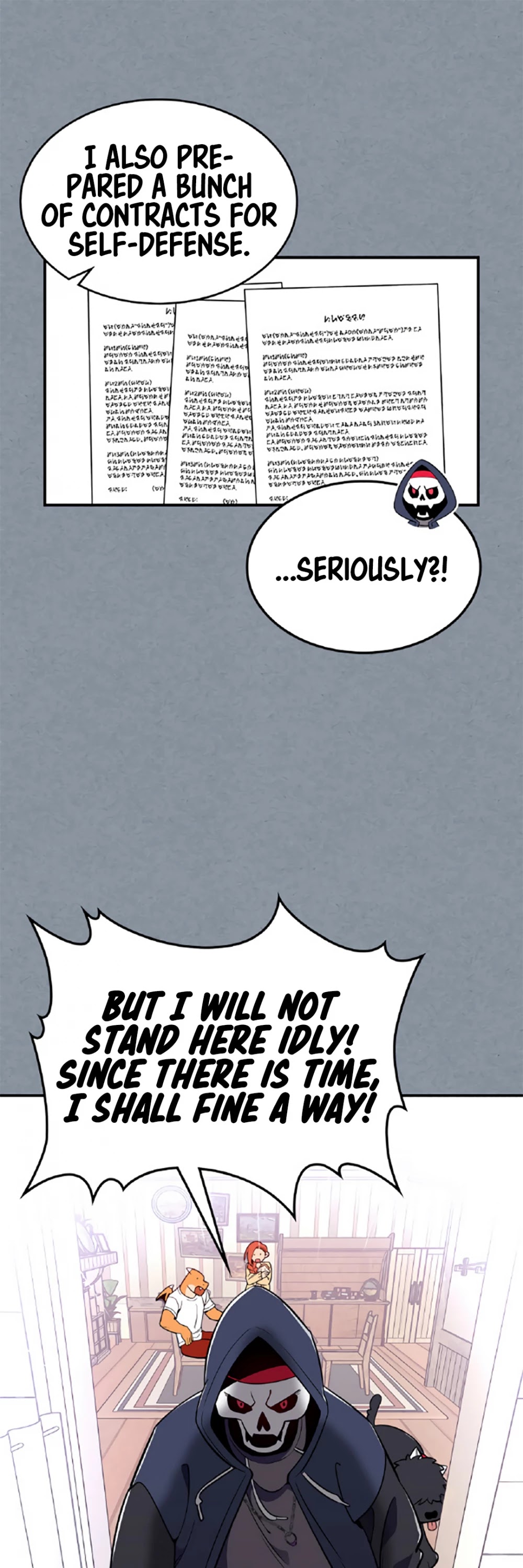 There was a Hero Chapter 13 page 16 - Chapter 13