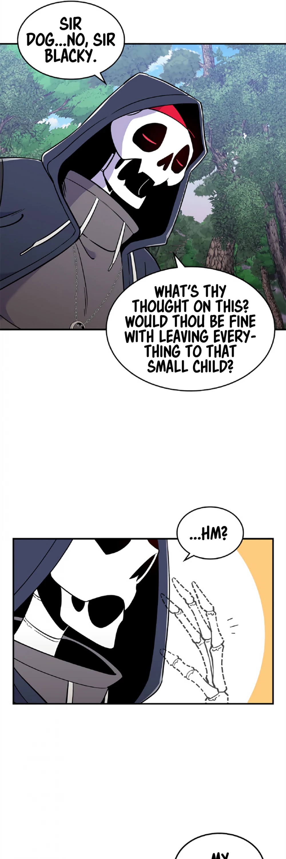 There was a Hero Chapter 13 page 19 - Chapter 13
