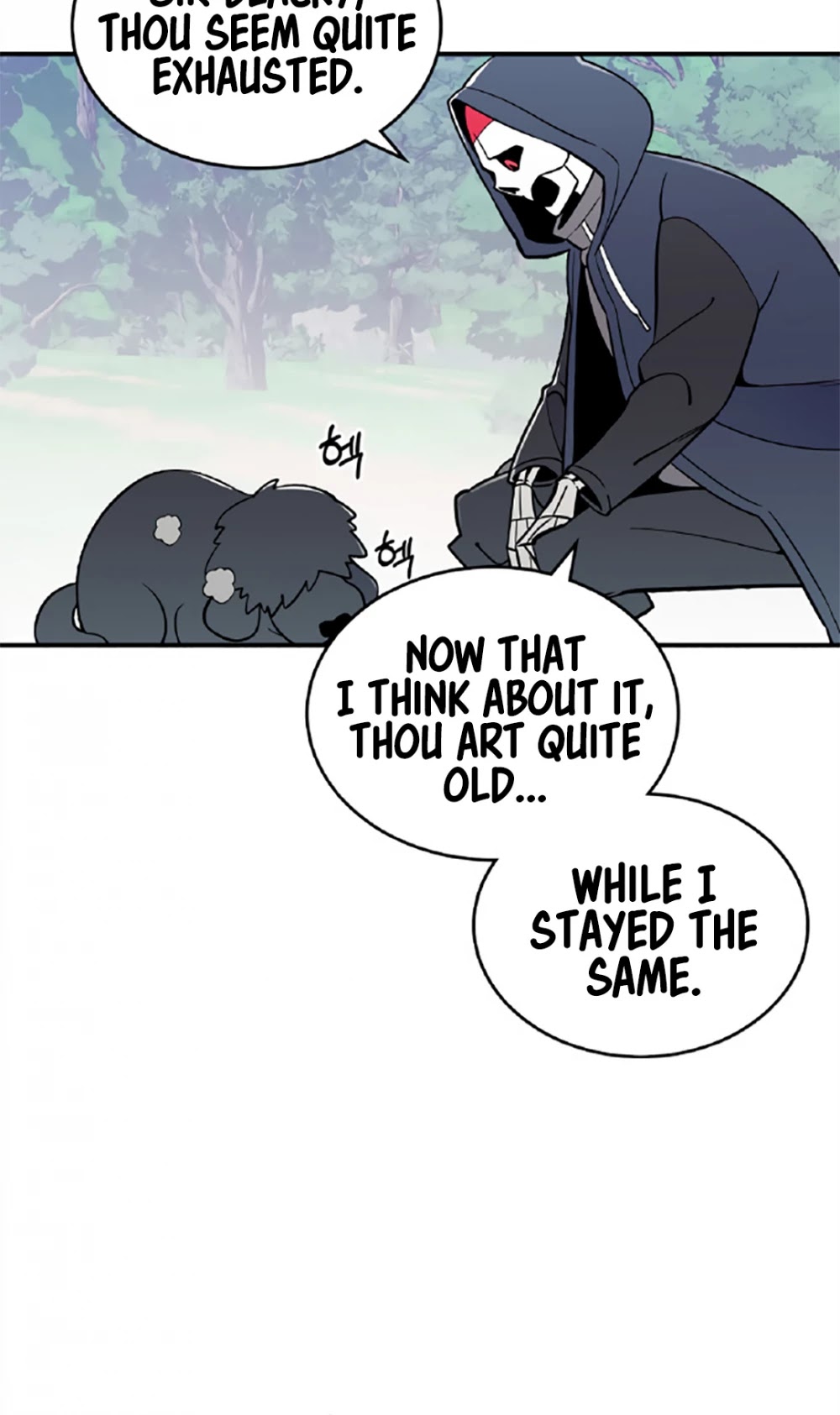 There was a Hero Chapter 13 page 24 - Chapter 13