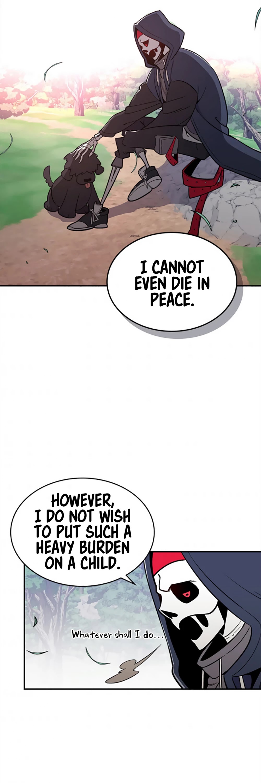 There was a Hero Chapter 13 page 28 - Chapter 13