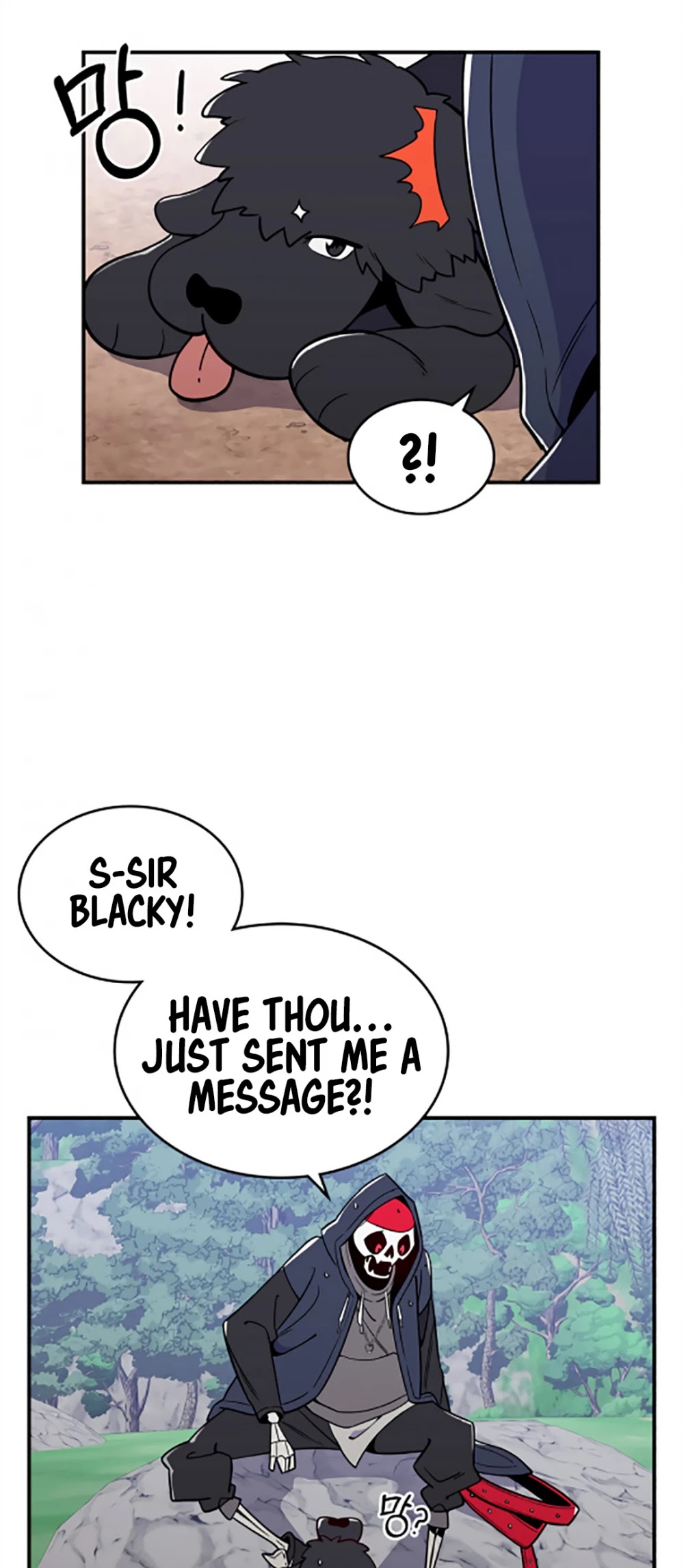 There was a Hero Chapter 13 page 29 - Chapter 13
