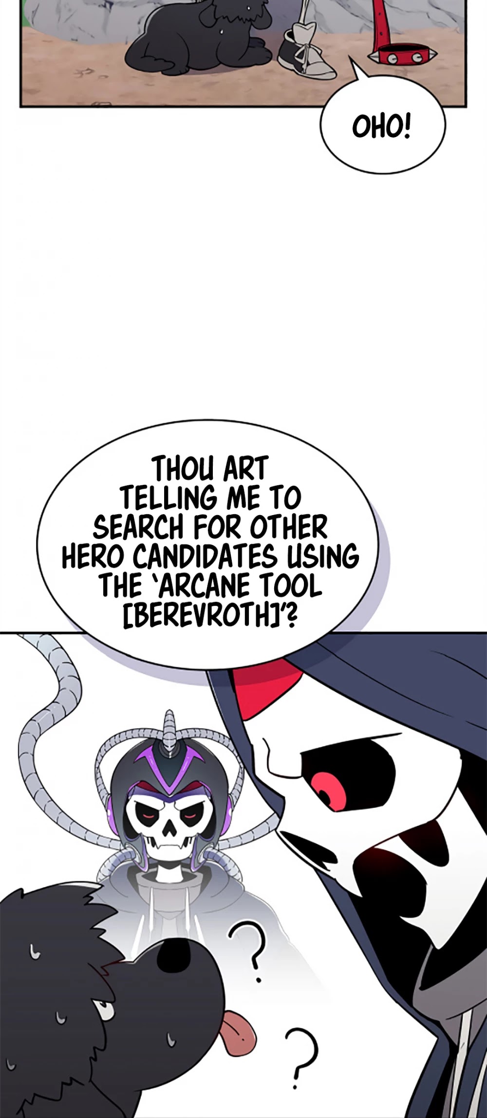 There was a Hero Chapter 13 page 30 - Chapter 13