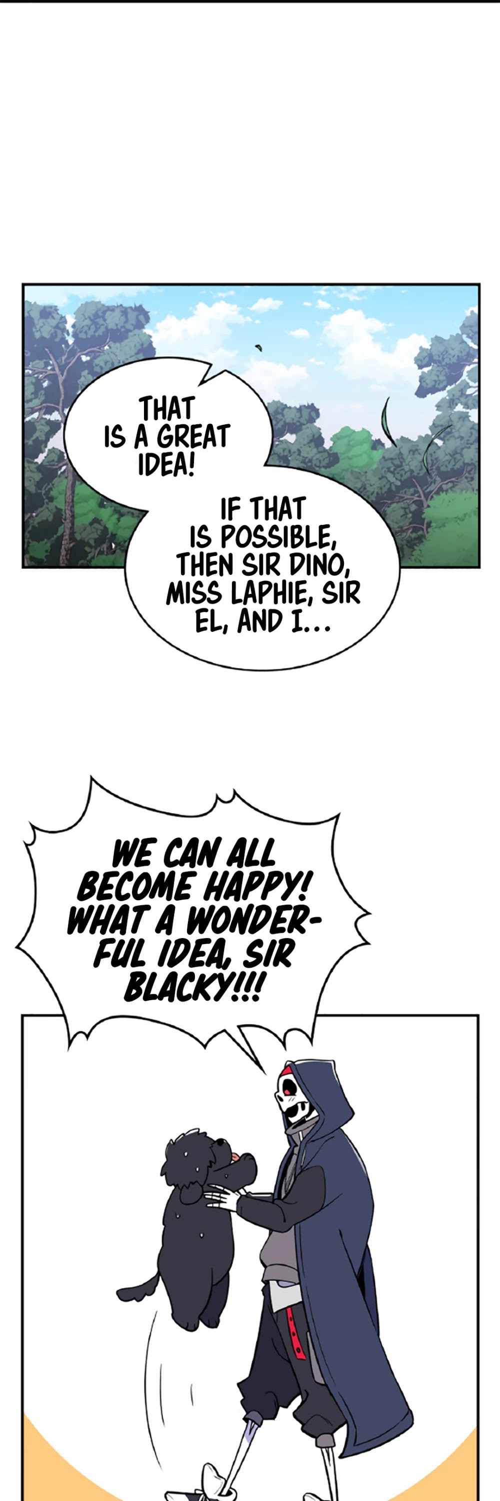 There was a Hero Chapter 13 page 31 - Chapter 13