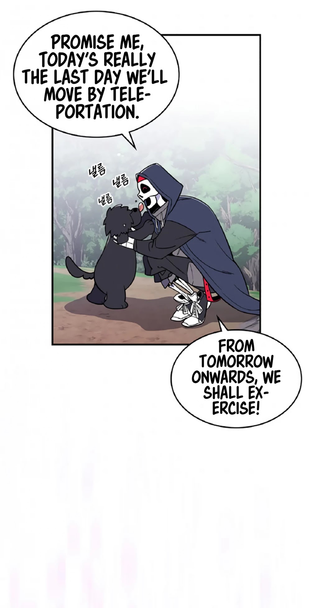 There was a Hero Chapter 13 page 33 - Chapter 13