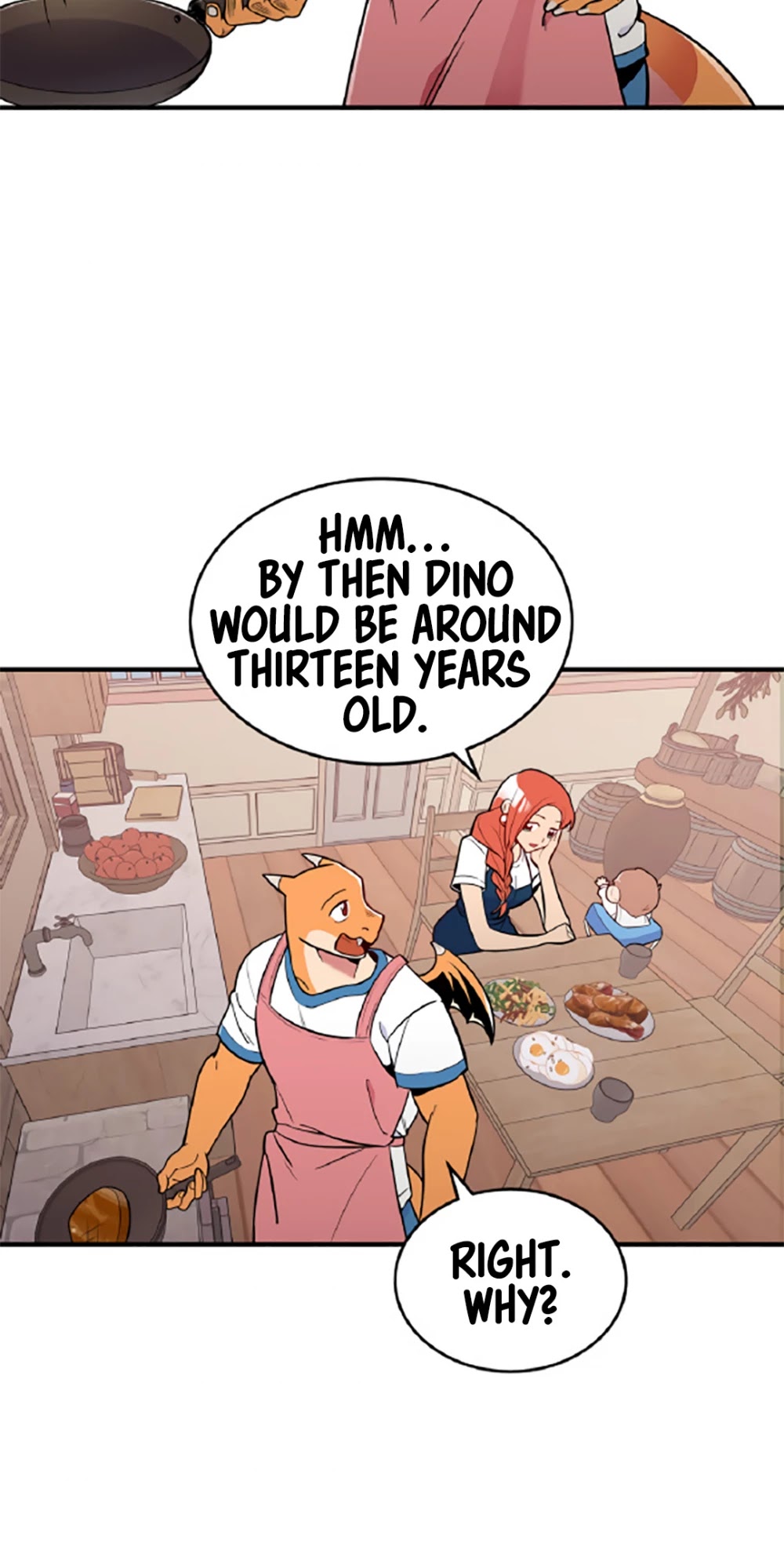 There was a Hero Chapter 13 page 36 - Chapter 13