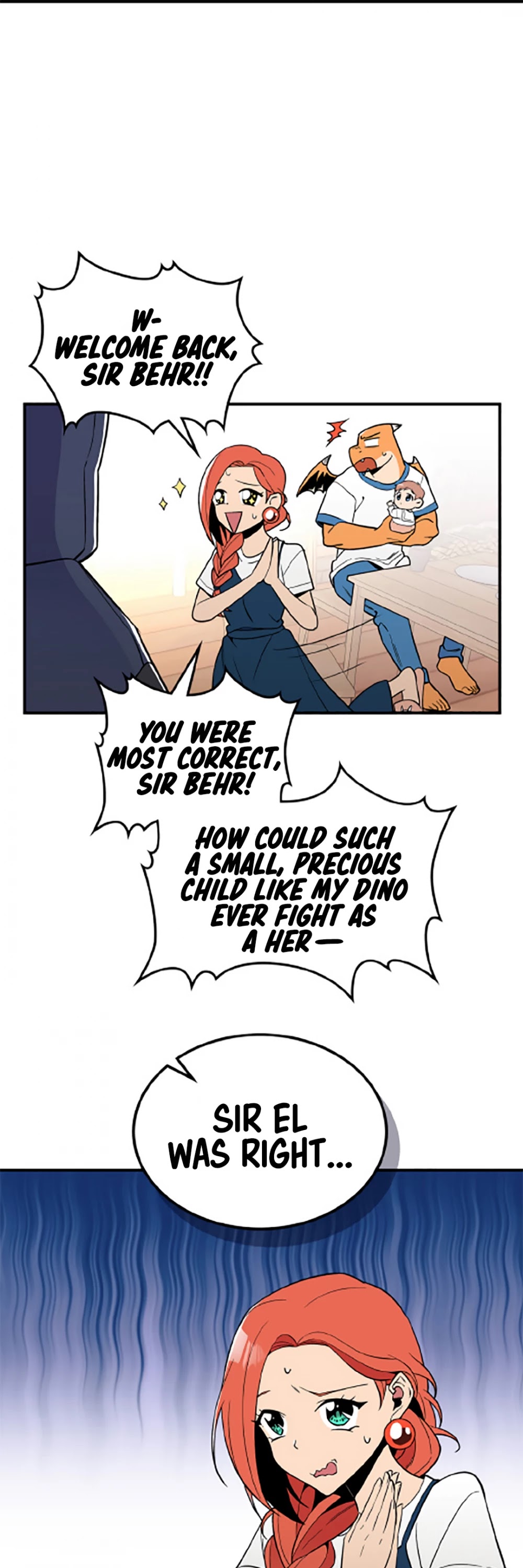 There was a Hero Chapter 13 page 46 - Chapter 13