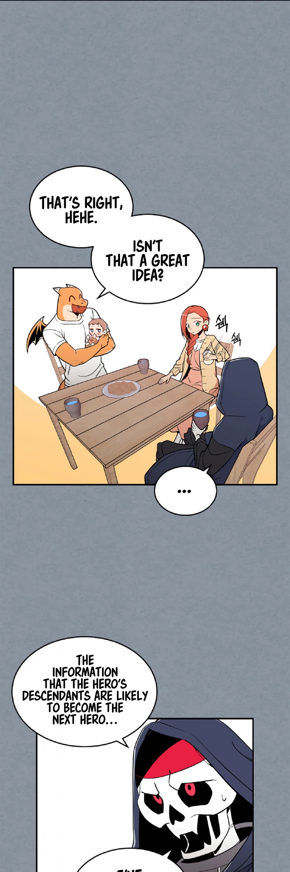 There was a Hero Chapter 13 page 7 - Chapter 13