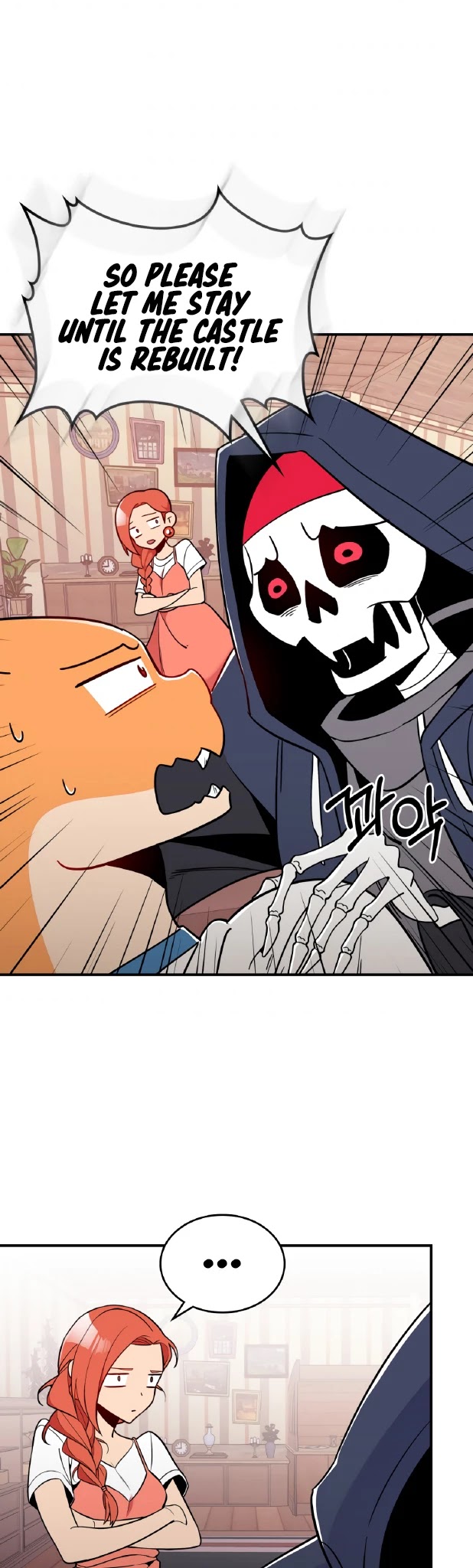 There was a Hero Chapter 14 page 16 - Chapter 14