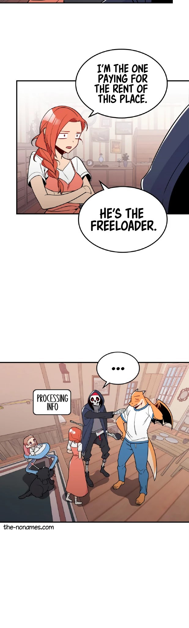 There was a Hero Chapter 14 page 17 - Chapter 14