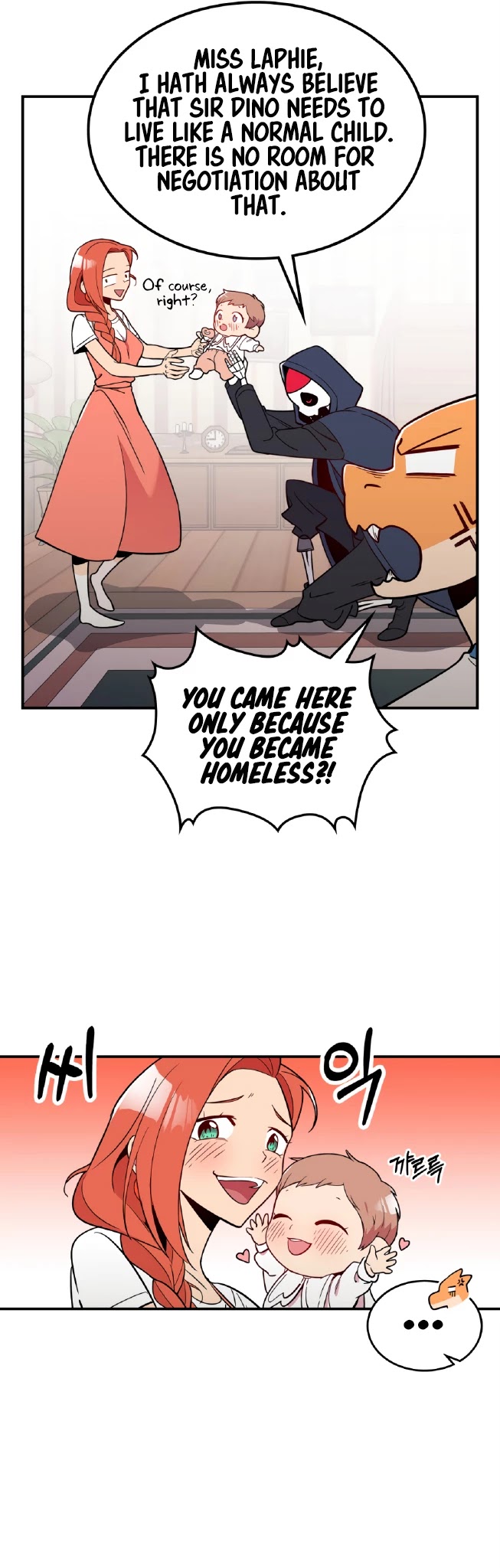 There was a Hero Chapter 14 page 18 - Chapter 14