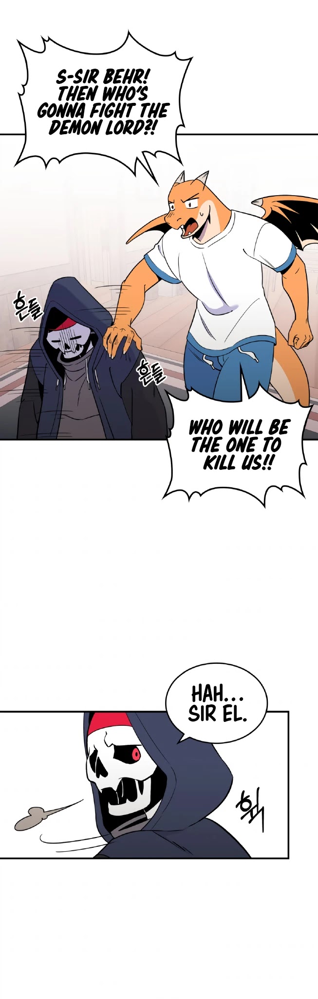 There was a Hero Chapter 14 page 19 - Chapter 14