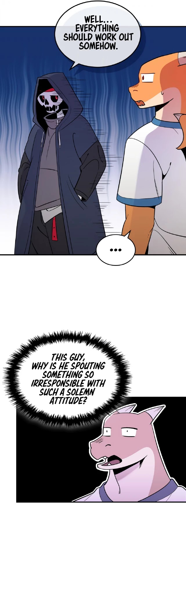 There was a Hero Chapter 14 page 20 - Chapter 14