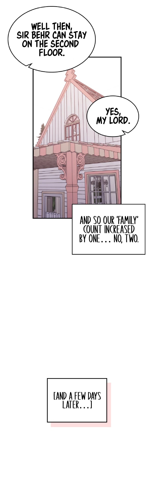 There was a Hero Chapter 14 page 21 - Chapter 14