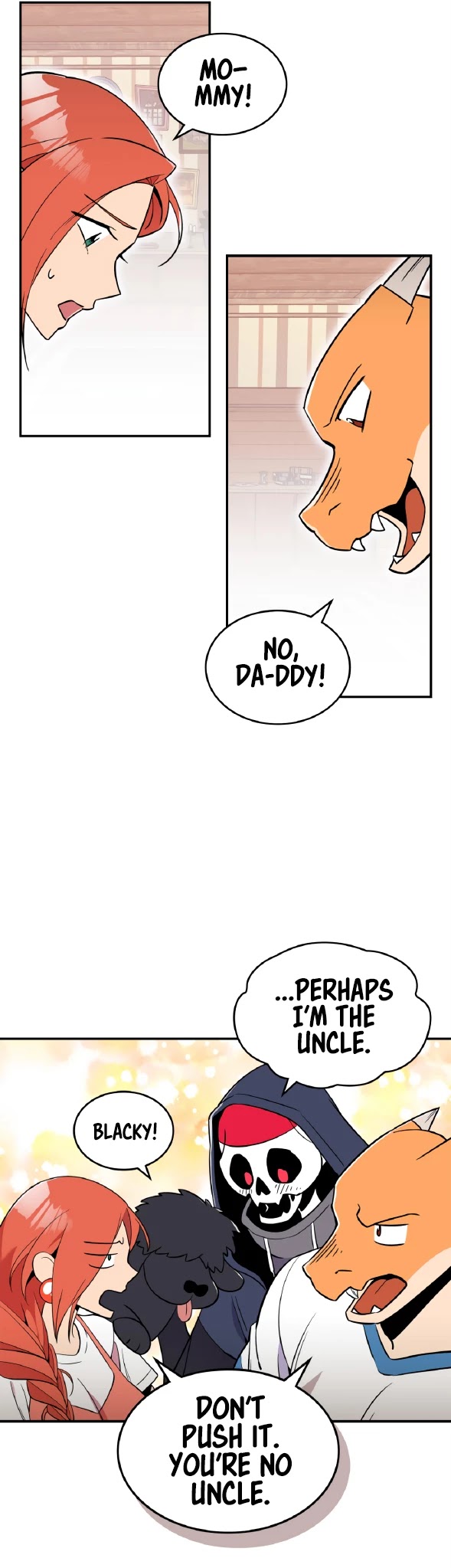 There was a Hero Chapter 14 page 22 - Chapter 14