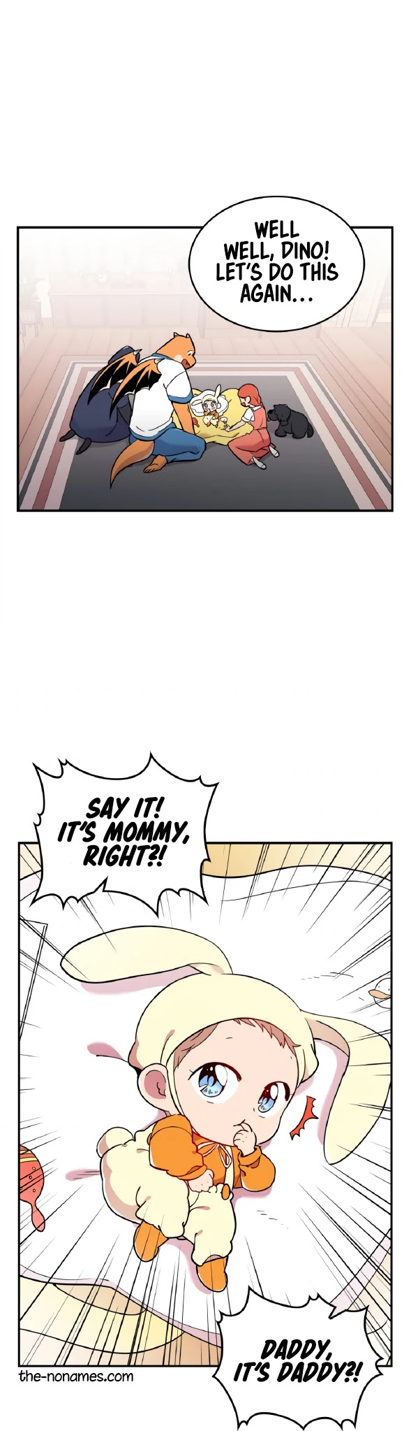 There was a Hero Chapter 14 page 23 - Chapter 14