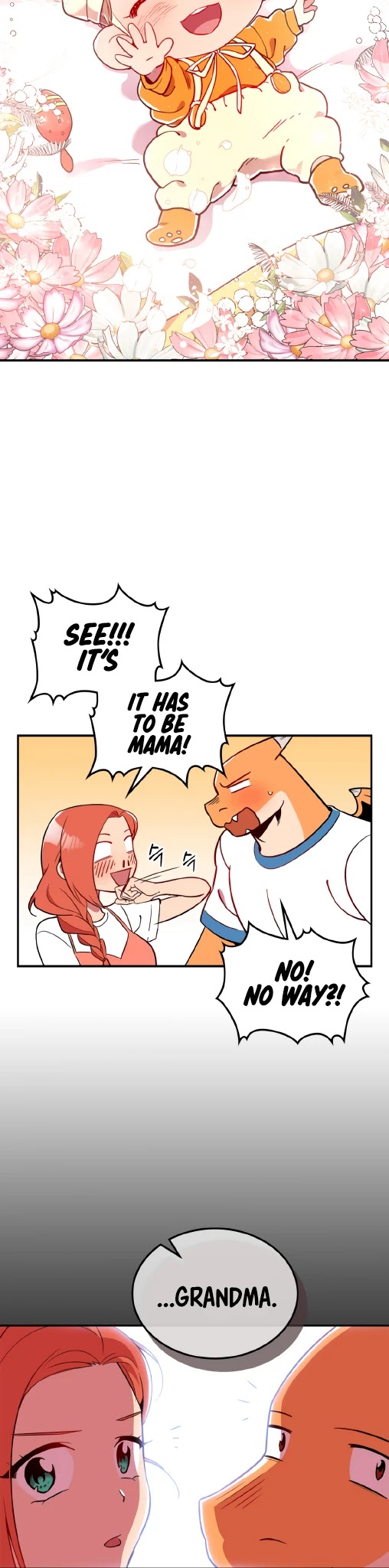 There was a Hero Chapter 14 page 25 - Chapter 14