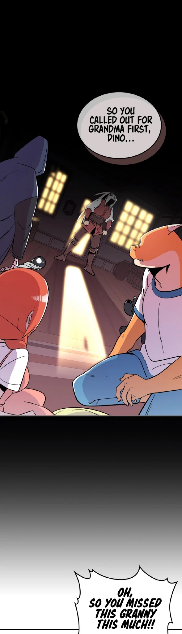 There was a Hero Chapter 14 page 26 - Chapter 14