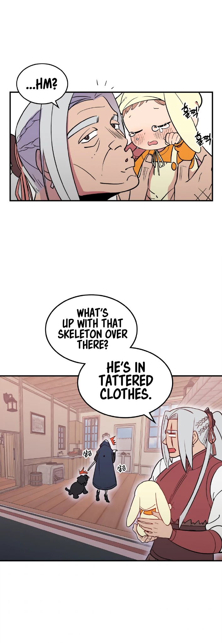 There was a Hero Chapter 14 page 29 - Chapter 14