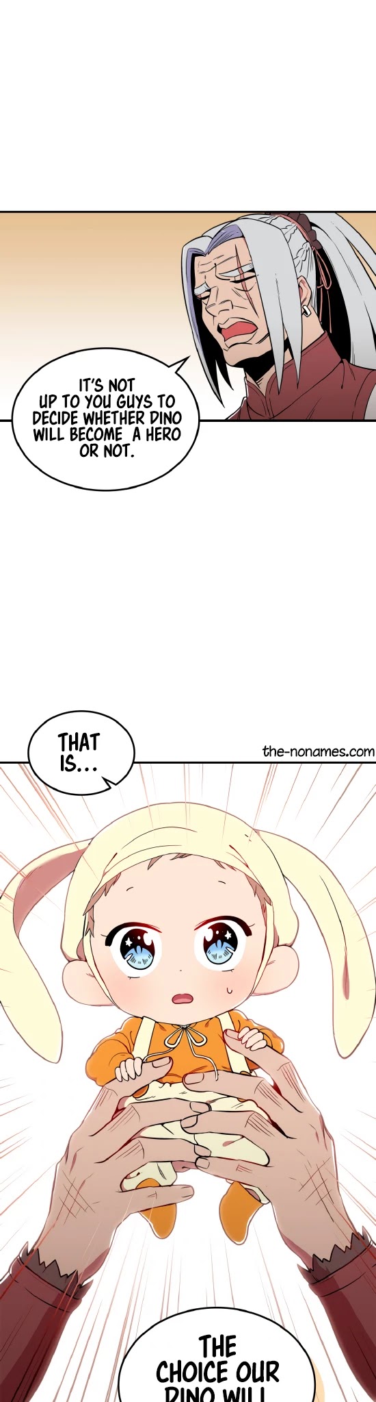There was a Hero Chapter 14 page 36 - Chapter 14