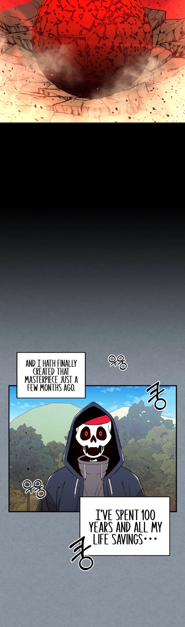 There was a Hero Chapter 14 page 5 - Chapter 14