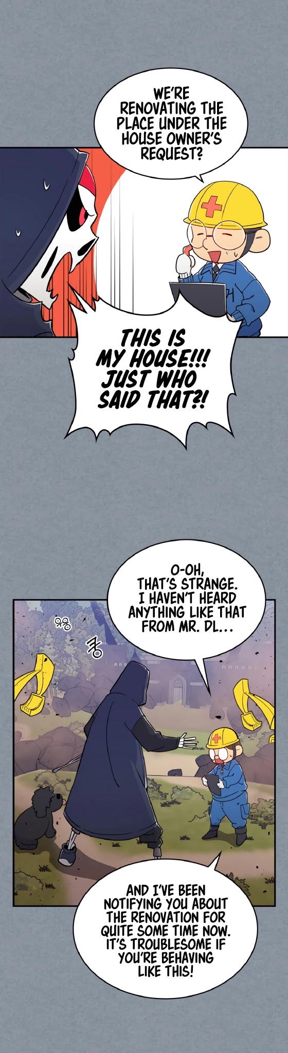 There was a Hero Chapter 14 page 7 - Chapter 14