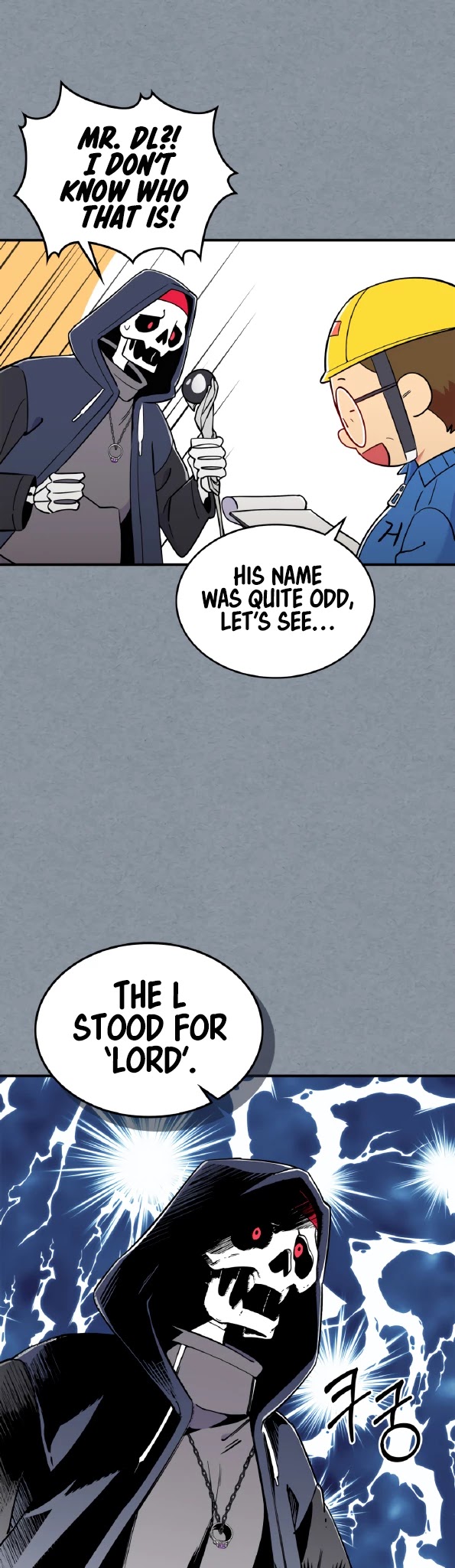 There was a Hero Chapter 14 page 8 - Chapter 14