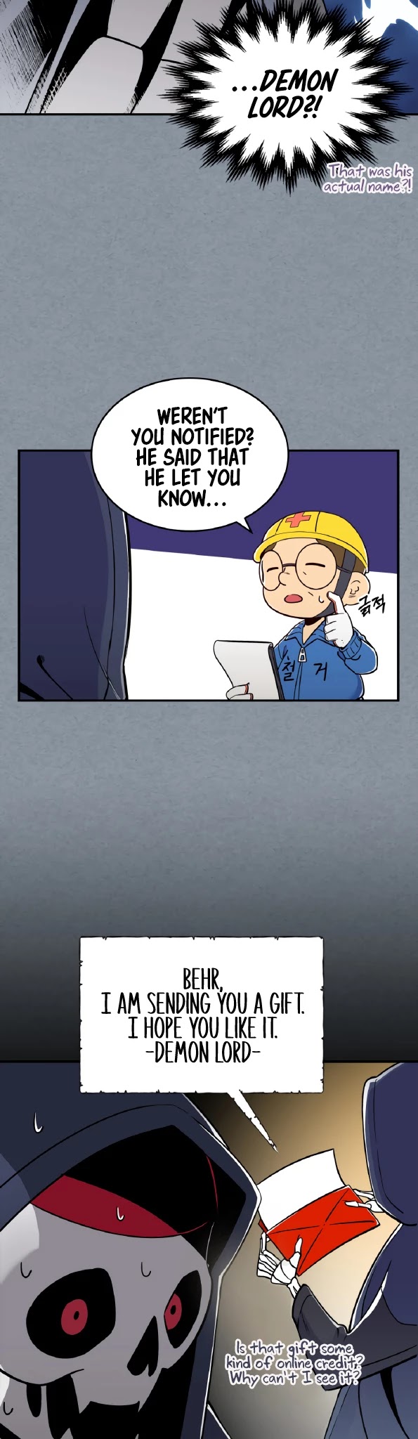 There was a Hero Chapter 14 page 9 - Chapter 14