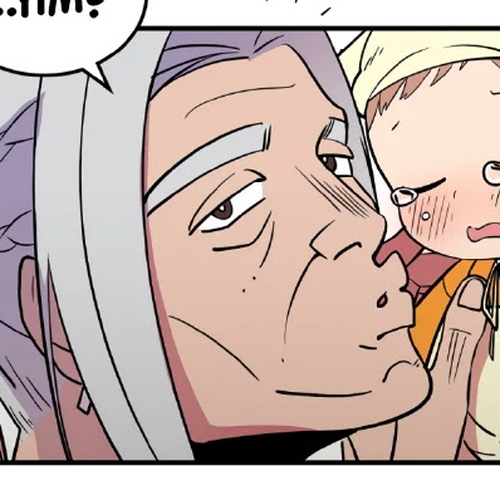 There was a Hero Chapter 14 cover