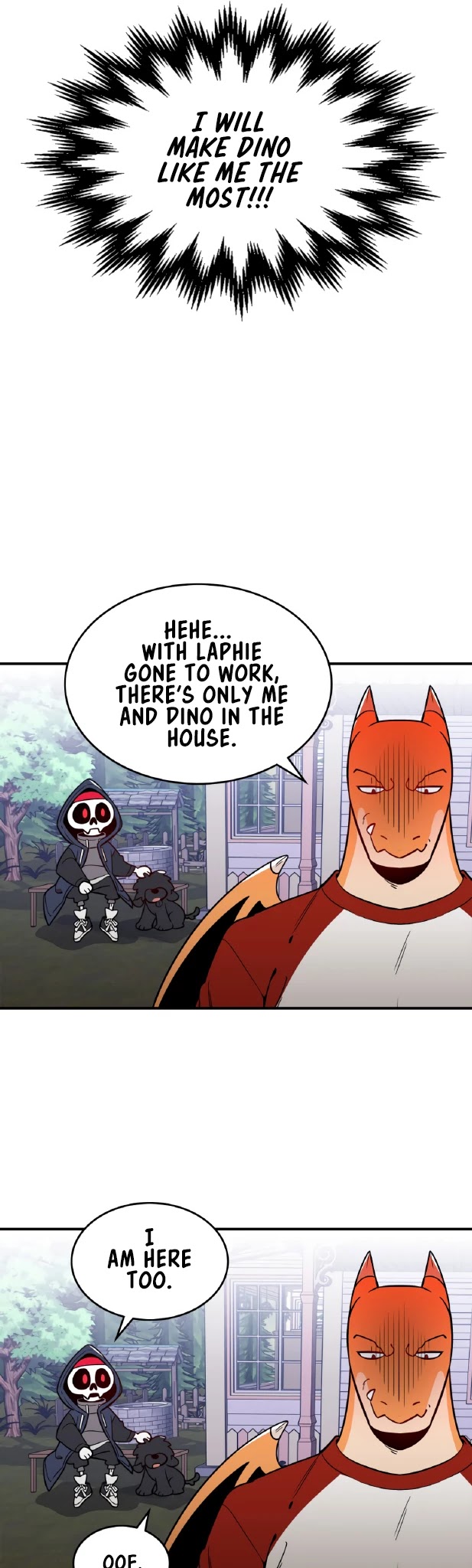 There was a Hero Chapter 15 page 10 - Chapter 15