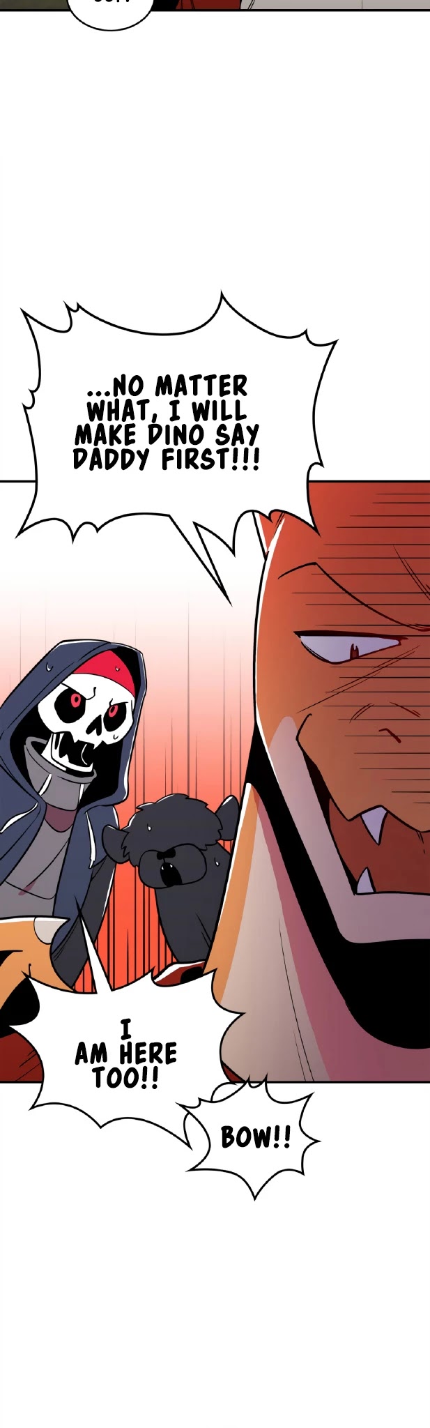 There was a Hero Chapter 15 page 11 - Chapter 15