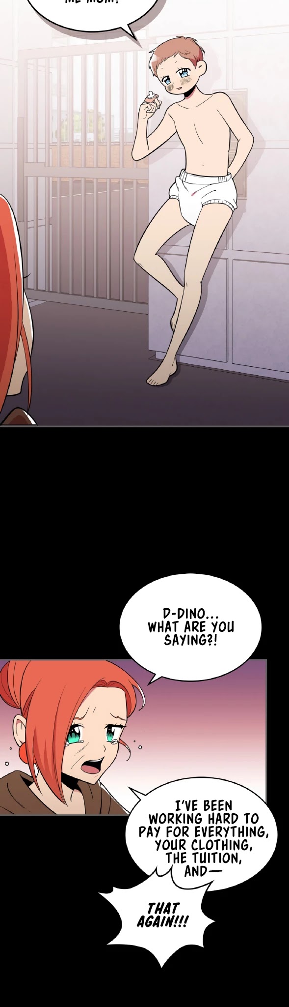 There was a Hero Chapter 15 page 21 - Chapter 15
