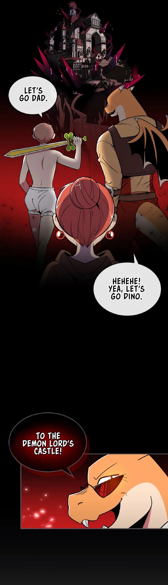 There was a Hero Chapter 15 page 24 - Chapter 15
