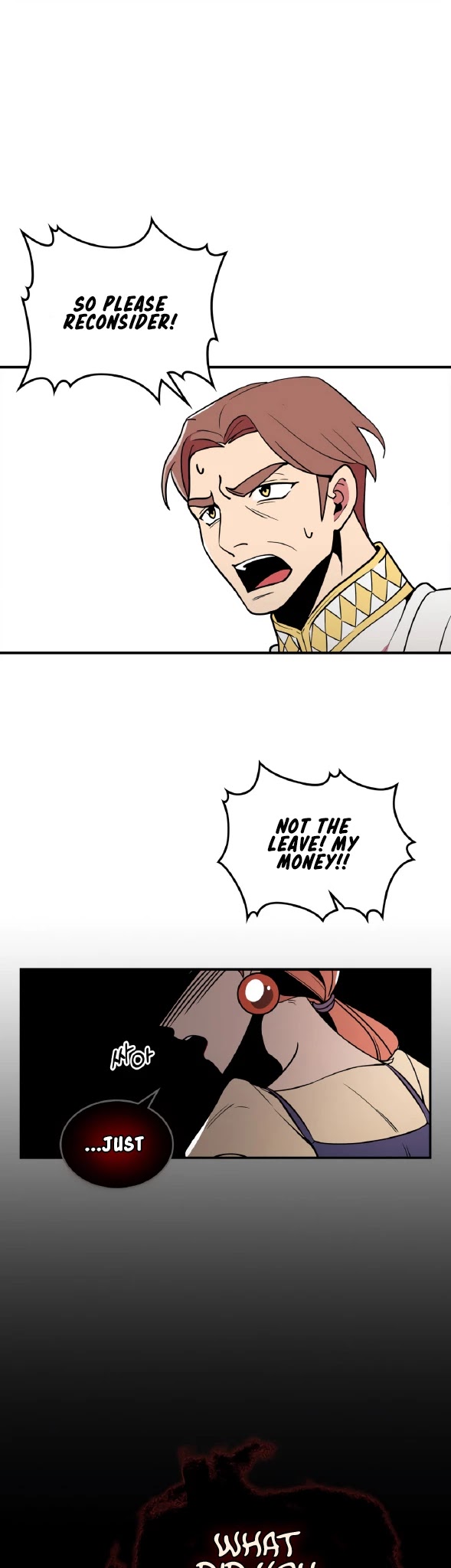 There was a Hero Chapter 15 page 28 - Chapter 15