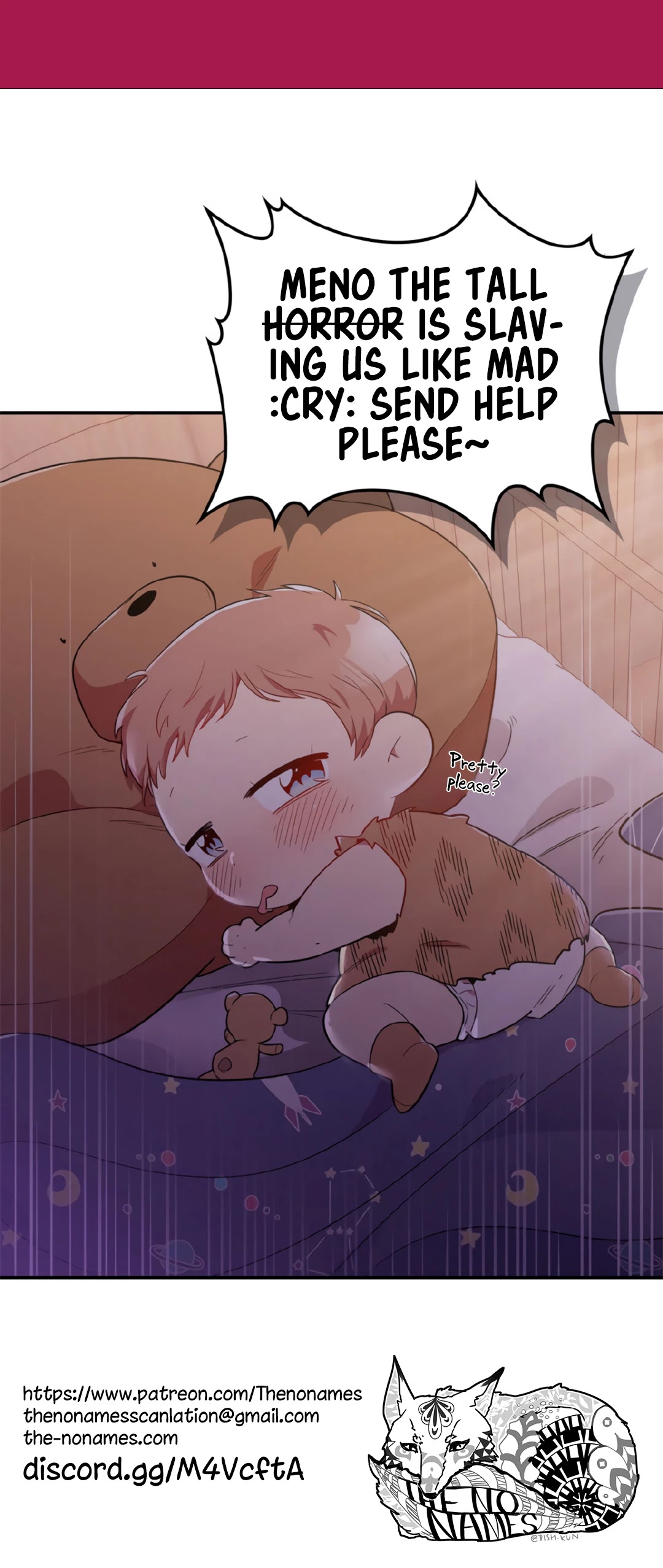 There was a Hero Chapter 15 page 34 - Chapter 15