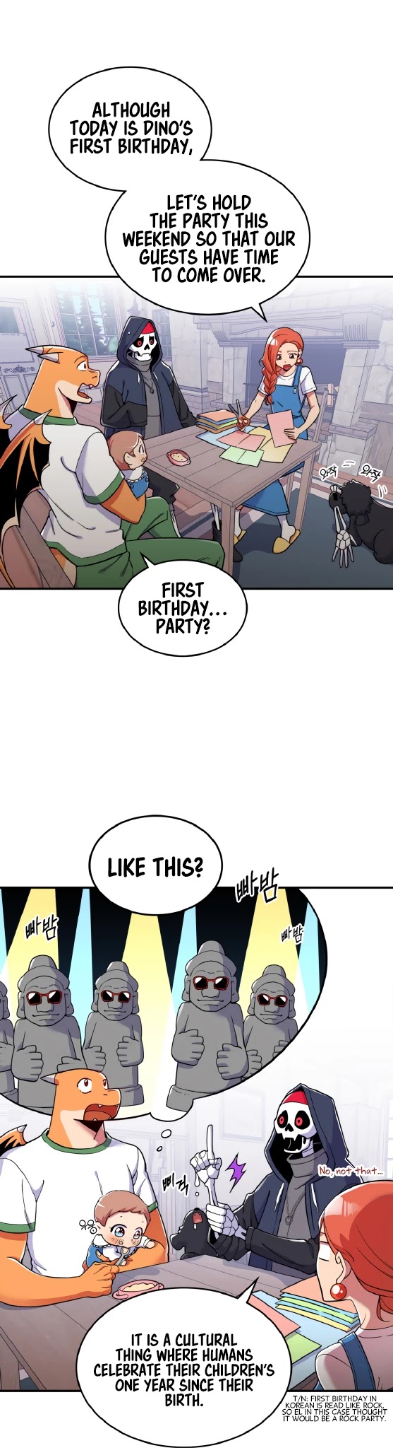 There was a Hero Chapter 16 page 11 - Chapter 16