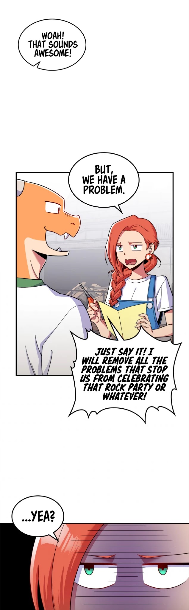 There was a Hero Chapter 16 page 12 - Chapter 16