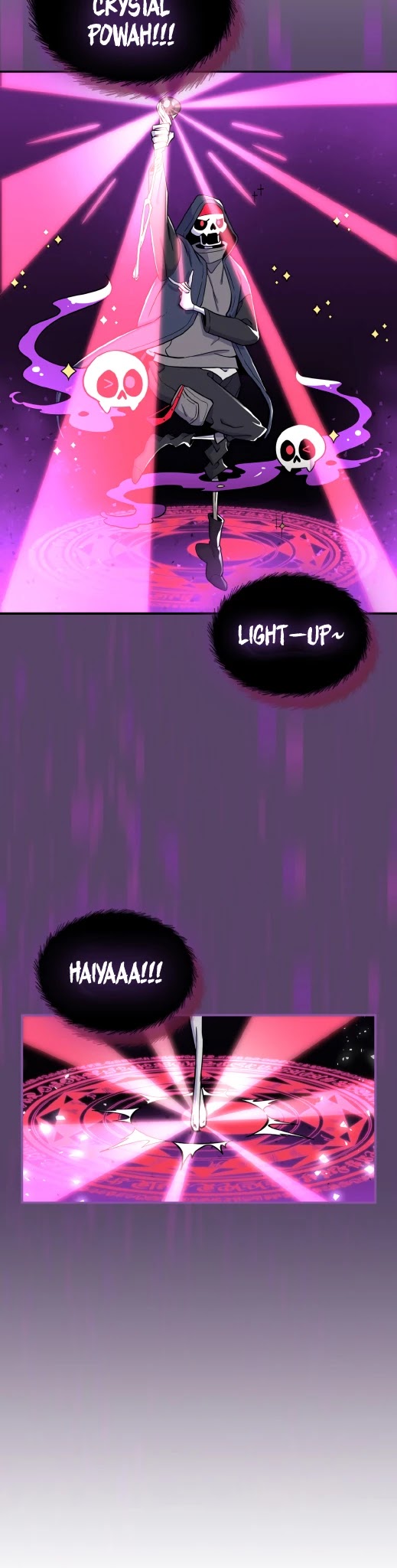 There was a Hero Chapter 16 page 15 - Chapter 16