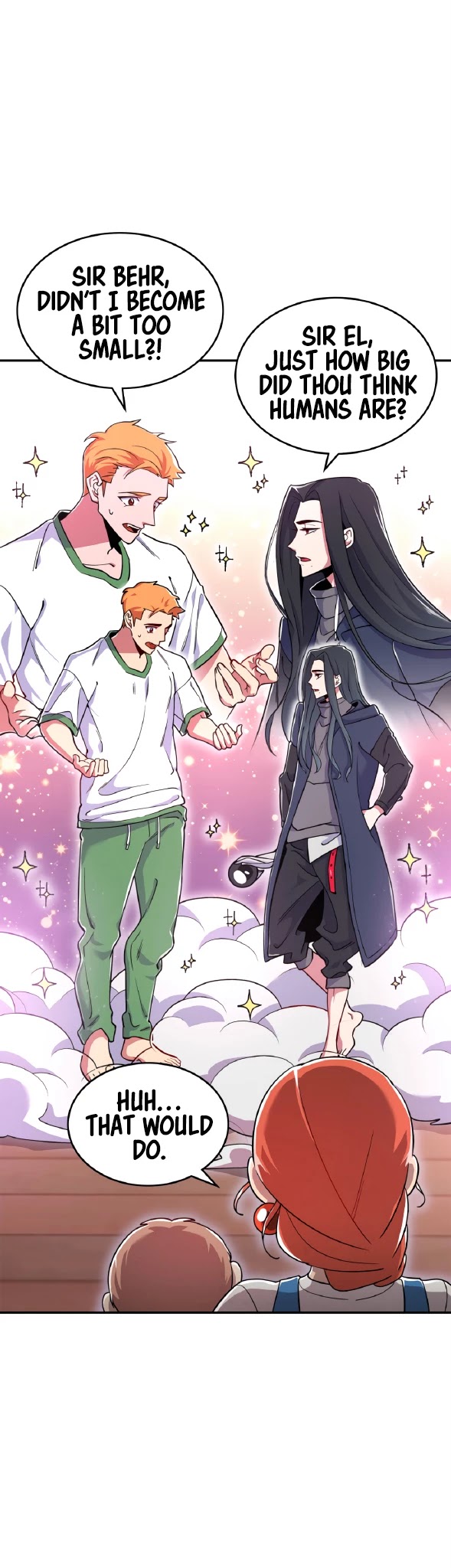 There was a Hero Chapter 16 page 21 - Chapter 16