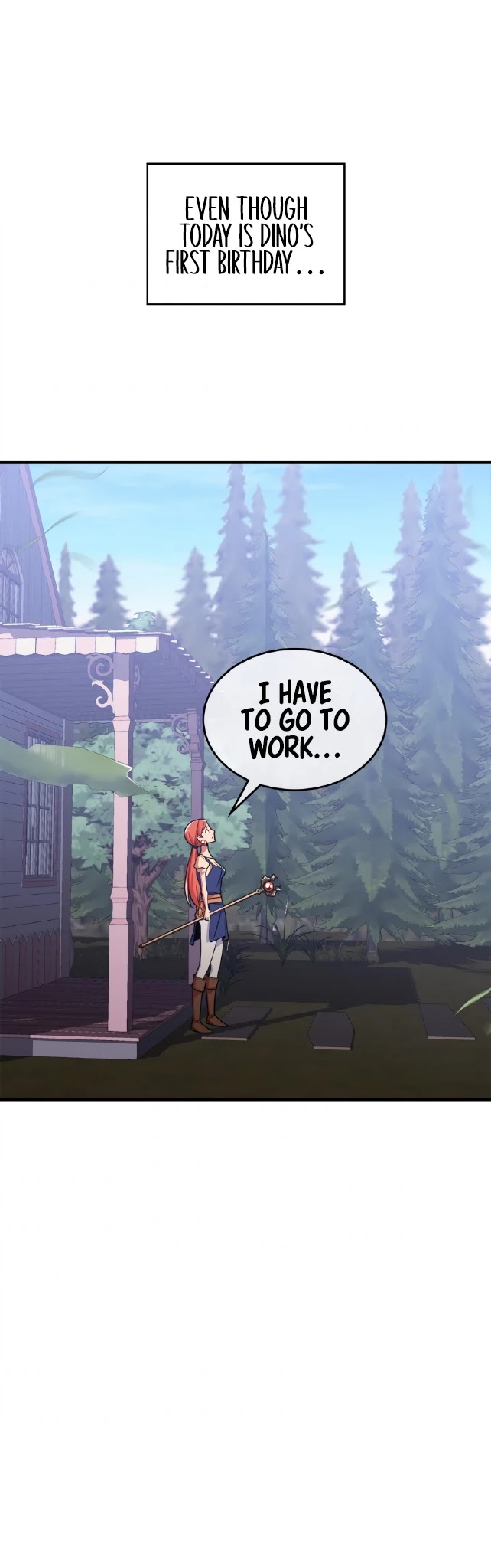 There was a Hero Chapter 16 page 26 - Chapter 16