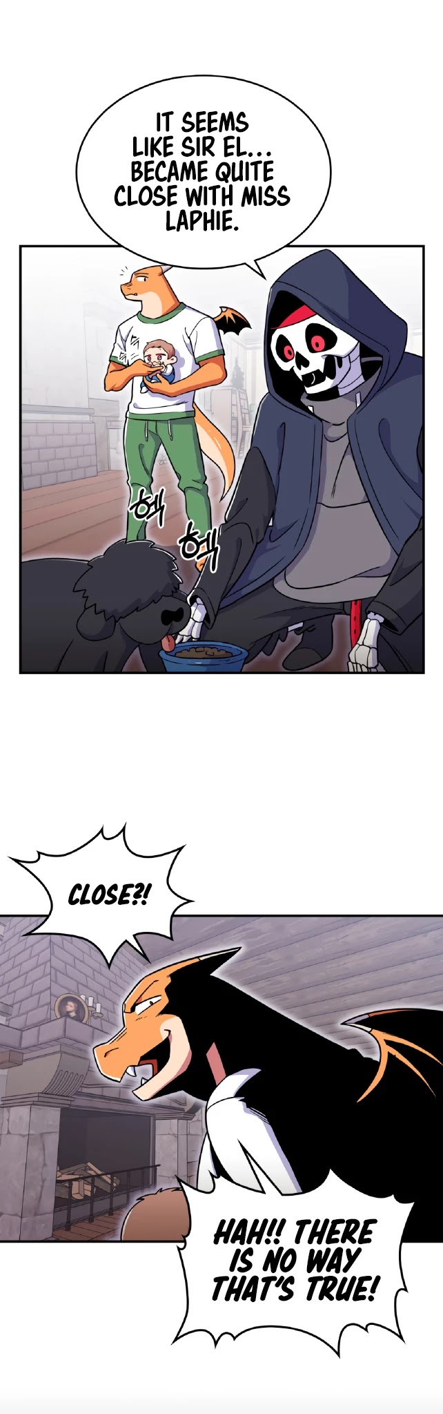 There was a Hero Chapter 16 page 27 - Chapter 16