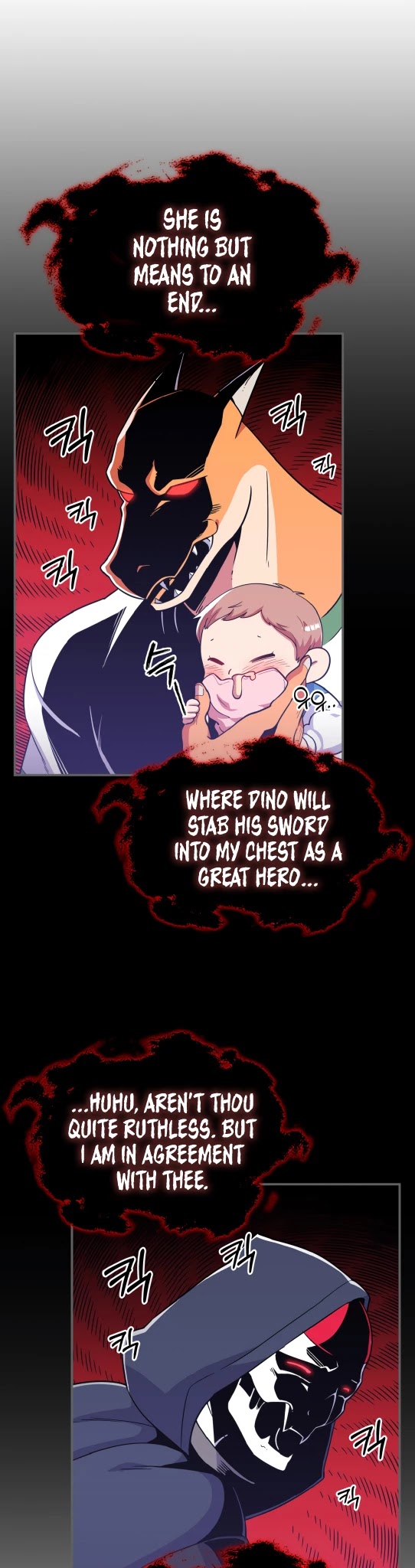 There was a Hero Chapter 16 page 28 - Chapter 16