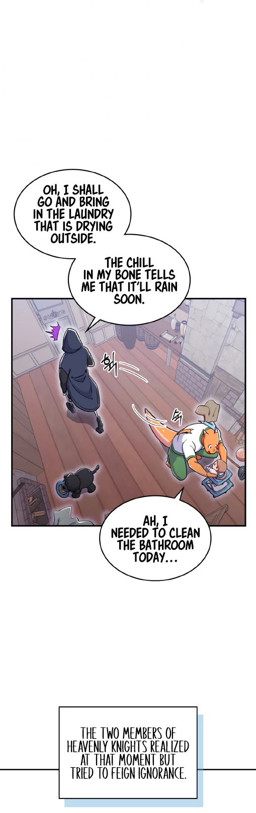 There was a Hero Chapter 16 page 30 - Chapter 16