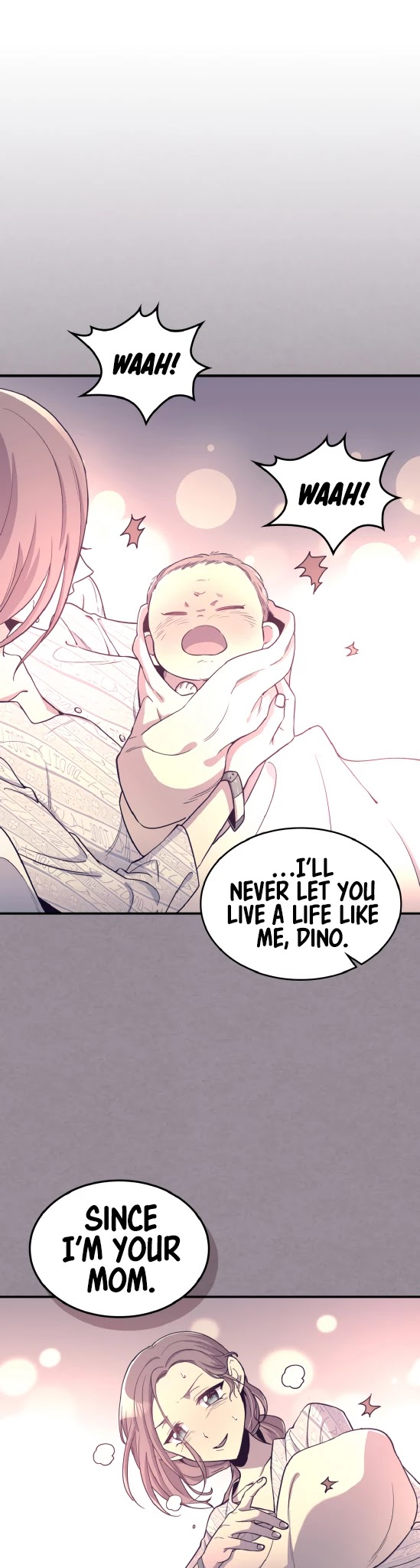 There was a Hero Chapter 16 page 8 - Chapter 16
