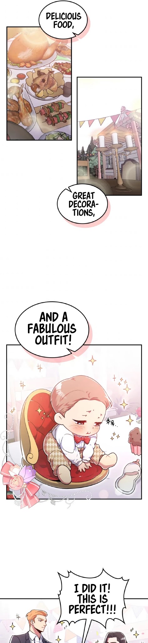 There was a Hero Chapter 17 page 14 - Chapter 17
