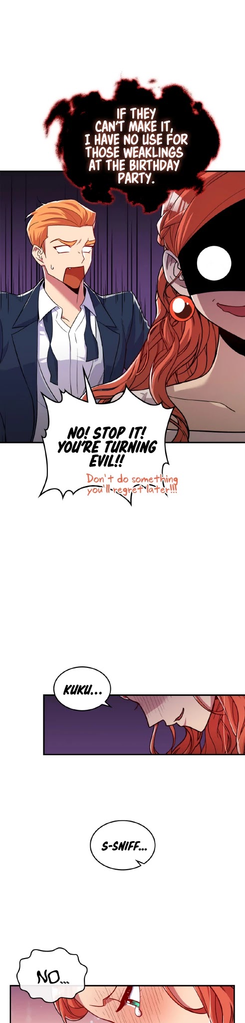 There was a Hero Chapter 17 page 18 - Chapter 17