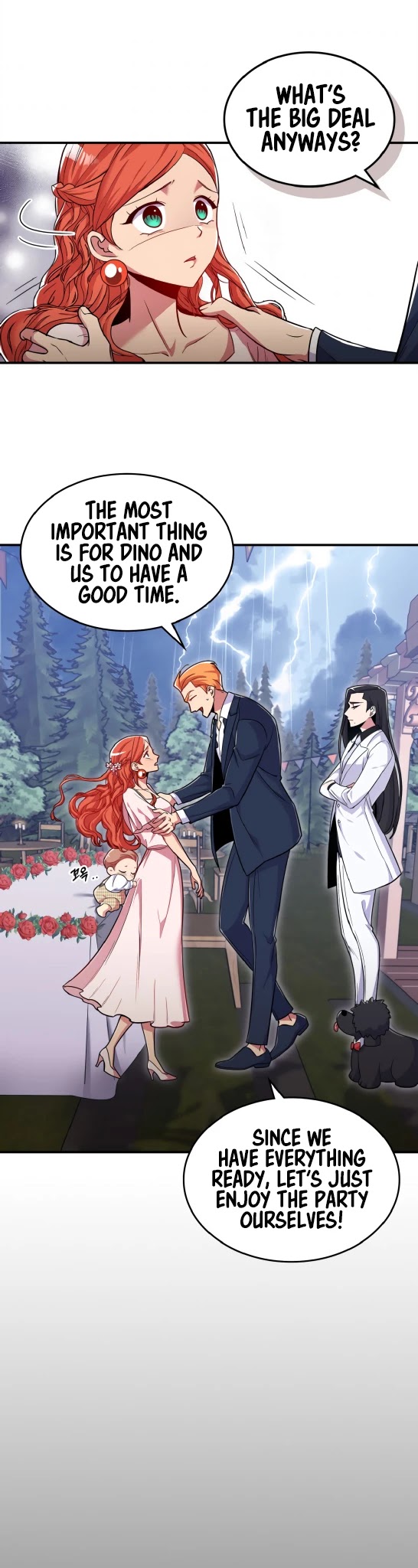 There was a Hero Chapter 17 page 20 - Chapter 17